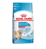 Ração Royal Canin Mini Indoor para Cães Filhotes - 7,5 Kg