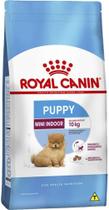 Ração Royal Canin Mini Indoor para Cães Filhotes Porte Pequeno 1 Kg