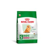 Ração Royal Canin Mini Indoor Senior 2,5 kg Ração Royal Canin Mini Indoor Senior 2,5 kg