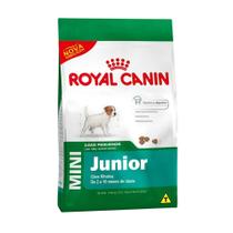 Ração Royal Canin Mini Júnior 1 kg - Royal Canin