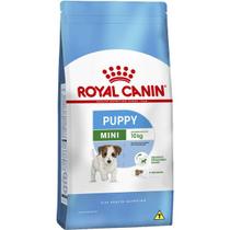 Racao royal canin mini junior 2,5kg