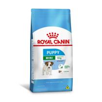 Ração Royal Canin Mini Junior Cão Filhote Raça Pequena 2,5Kg