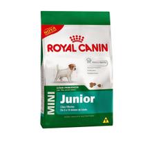 Ração Royal Canin Mini Junior