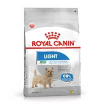 Ração Royal Canin Mini Light 2,5 kg