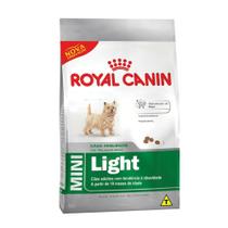Ração Royal Canin Mini Light 7,5 kg - Royal Canin Ração Royal Canin Mini Light 7,5 kg - Royal Canin