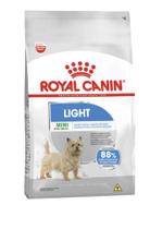 Ração Royal Canin Mini Light Pequeno Adulto 2,5kg