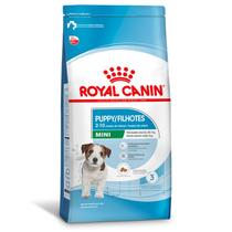 Ração royal canin mini puppy para cachorros filhotes mini 1kg