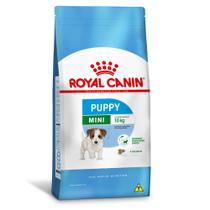 Ração Royal Canin Mini Puppy para Cães Filhotes de Raças Pequenas