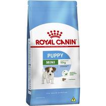 Ração Royal Canin Mini Puppy Para Cães Filhotes Mini/Pequeno 7,5kg