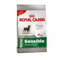 Ração Royal Canin Mini Sensible