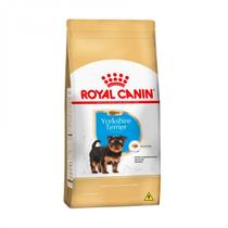 Racao royal canin mini yorkshire jr 2,5kg