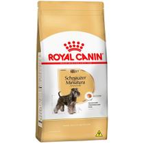 Ração Royal Canin Miniature para Cães Adultos da Raça Schnauzer - 7,5 Kg