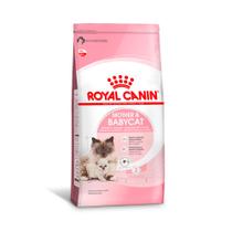 Ração Royal Canin Mother & Babycat para Gatas Gestantes Lactantes e Gatos Filhotes de 1 a 4 Meses 400 g Ração Royal Canin Mother & Babycat para Gatas Gestantes Lactantes e Gatos Filhotes de 1 a 4 Meses 400 g
