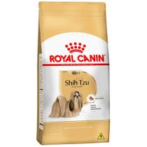 Ração Royal Canin para Cães Adultos da Raça Shih Tzu - 1 Kg