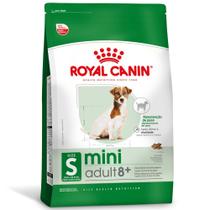 Ração Royal Canin Para Cães Adultos Mini +8 Anos 2,5 kg