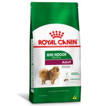 Ração Royal Canin Para Cães Adultos Mini Indoor 2,5 Kg