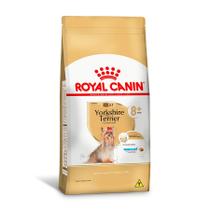 Ração Royal Canin para Cães Adultos Yorkshire Terrier 8+ - 1 Unidade