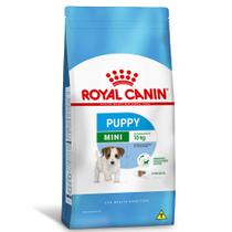 Ração Royal Canin Para Cães Mini Filhotes de Porte Mini 7,5 kg Ração Royal Canin Para Cães Mini Filhotes de Porte Mini 7,5 kg