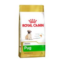 Ração Royal Canin para Cães Pug Junior - 2,5kg