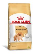 Ração Royal Canin Pomeranian Adult Cães Cachorro 2,5kg Ração Royal Canin Pomeranian Adult Cães Cachorro 2,5kg