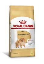 Ração Royal Canin Pomeranian Adultos 1 Kg