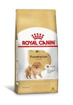 Ração Royal Canin Pomeranian Adultos 2,5 Kg