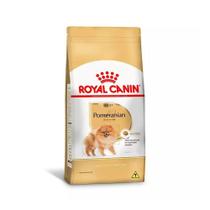 Ração Royal Canin Pomeranian para Cães Adultos 1kg