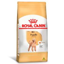 Ração Royal Canin Poodle para Cães Adultos 1kg