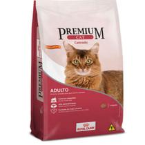 Ração Royal Canin Premium Cat Castrado Gatos Adultos 10,1kg