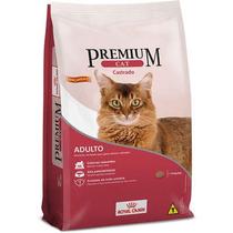 Ração Royal Canin Premium Cat Castrado Gatos Adultos 10,1Kg Ração Royal Canin Premium Cat Castrado Gatos Adultos 10,1Kg
