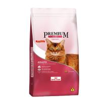 Ração Royal Canin Premium Cat para Gatos Adultos Castrados - 10kg