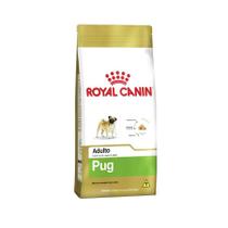 Ração Royal Canin Pug - Cães Adultos - 2,5kg