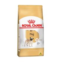 Ração Royal Canin Pug - Cães Adultos - 7,5Kg