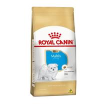 Ração royal canin puppy maltês cães filhotes 1kg