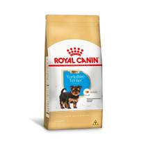 Ração Royal Canin Puppy Yorkshire Terrier Cães Filhotes 1kg