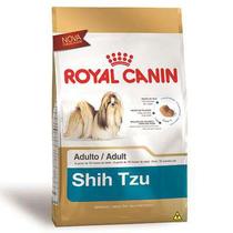 Ração Royal Canin Raça Shih Tzu Adulto-2.5 Kg