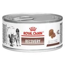 Ração Royal Canin Recovery Lata Cães e Gatos 195g