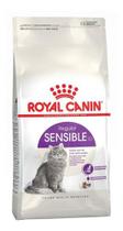 Ração Royal Canin Regular Sensible Para Gatos Adultos 1,5kg