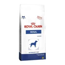 Ração Royal Canin Renal Canine 2 kg - Royal Canin Ração Royal Canin Renal Canine 2 kg - Royal Canin