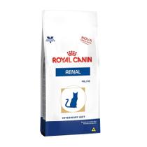 Ração Royal Canin Renal Feline 1,5 kg - Royal Canin
