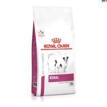 Ração Royal Canin Renal Small Dog Cães 7,5 kg