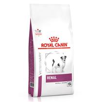 Ração Royal Canin Renal Small Dog Cães Pequeno Porte com Doenças Renais 7,5kg