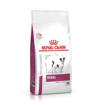 Ração Royal Canin Renal Small Dog para Cães de Porte Pequeno com Insuficiência Renal Crônica 2 kg