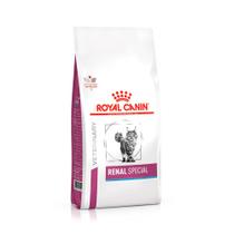 Ração Royal Canin Renal Special para Gatos com Insuficiência Renal 4 kg
