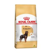 Racao royal canin rottweiler adulto 12kg