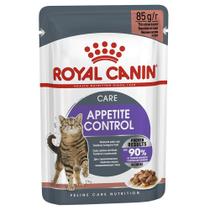 Ração Royal Canin Sachê Feline Care Appetite Control para Gatos - 85 g