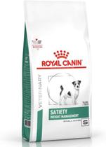 Racao royal canin satiety small 1,5kg