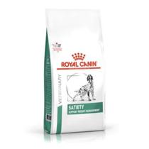 Ração Royal Canin Satiety Support Cães Adultos Raças Médias e Grandes 1,5kg