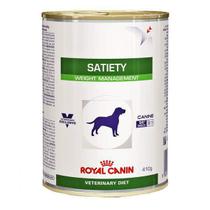 Ração Royal Canin Satiety Support Wet Cães Obesos - 410g