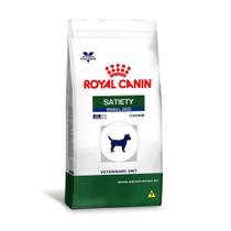 Ração Royal Canin Satiety Weight Management Cão Porte Pequeno